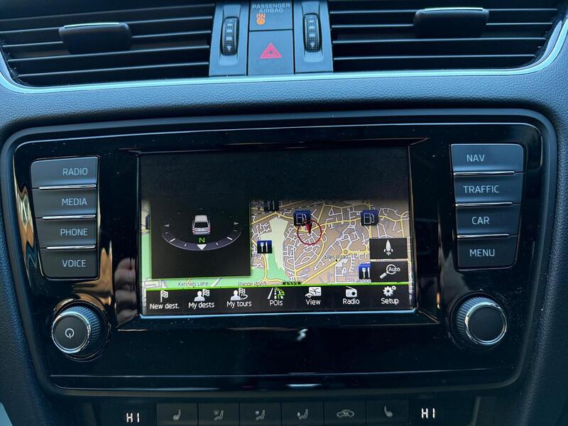 Skoda Octavia 1.4 TSI SE L Estate 5dr Petrol DSG Euro 6 (s/s) (150 ps) - U10003643