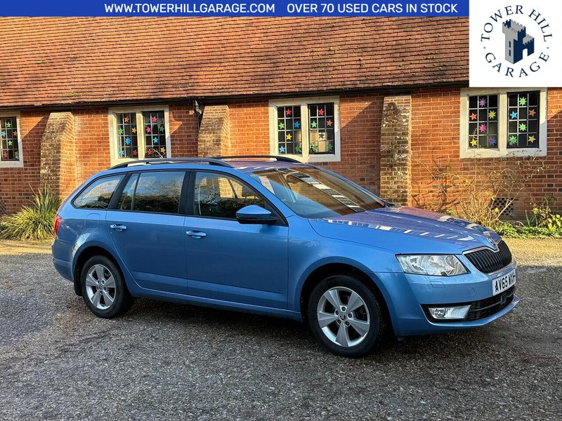 Skoda Octavia 1.4 TSI SE L Estate 5dr Petrol DSG Euro 6 (s/s) (150 ps) - U10003643