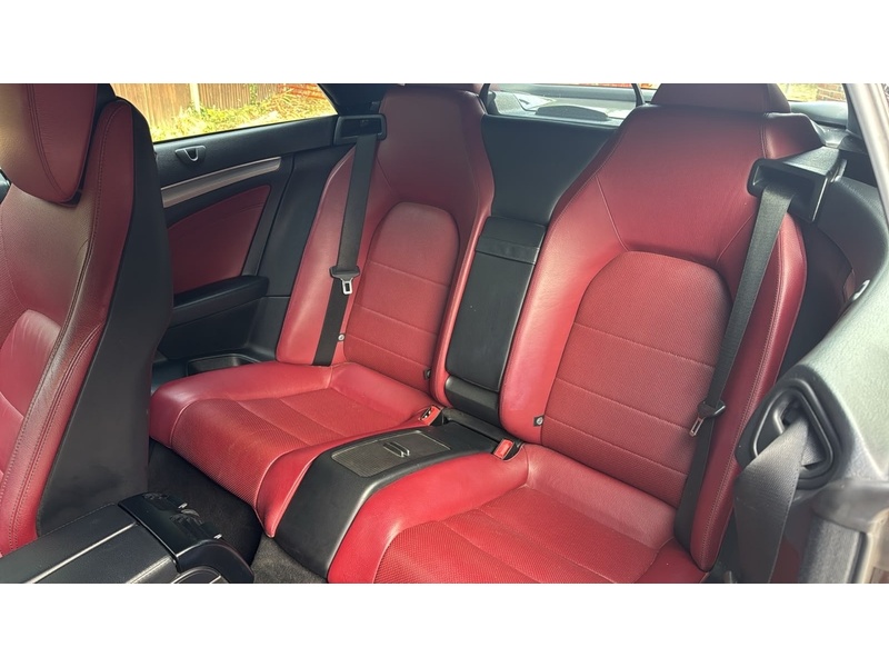 Mercedes-Benz E Class 2.1 E220 CDI AMG Sport Cabriolet Euro 5 (s/s) 2dr - U10003644
