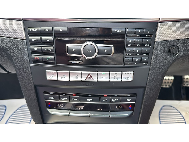 Mercedes-Benz E Class 2.1 E220 CDI AMG Sport Cabriolet Euro 5 (s/s) 2dr - U10003644
