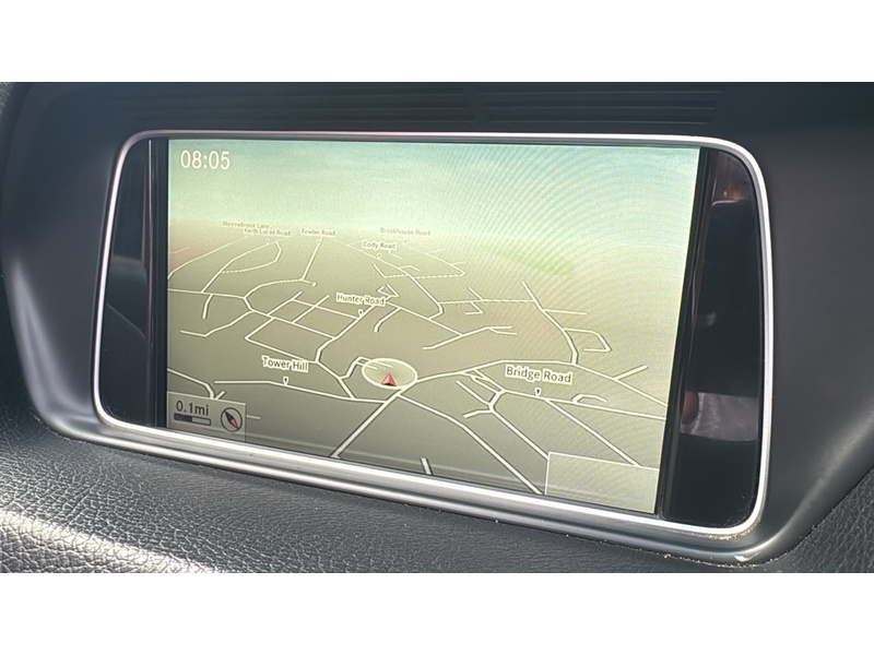 Mercedes-Benz E Class 2.1 E220 CDI AMG Sport Cabriolet Euro 5 (s/s) 2dr - U10003644