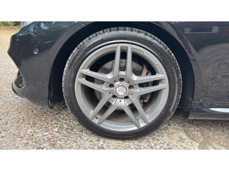 Mercedes-Benz E Class 2.1 E220 CDI AMG Sport Cabriolet Euro 5 (s/s) 2dr - U10003644