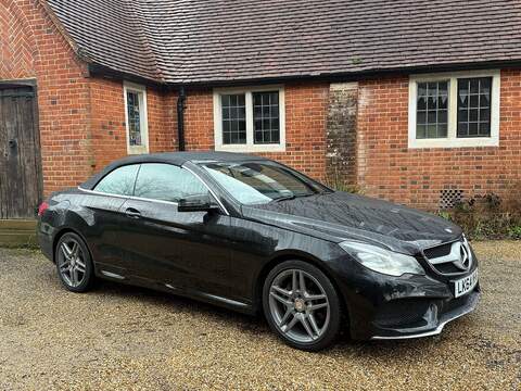 Mercedes-Benz E Class 2.1 C220d Sport Estate 5dr Diesel G-Tronic+ Euro 6 (s/s) (170 ps)