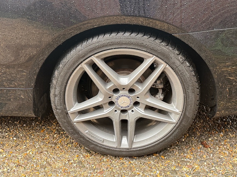 Mercedes-Benz E Class 2.1 E220 CDI AMG Sport Cabriolet 2dr Diesel Manual Euro 5 (s/s) (170 ps) - U10003644