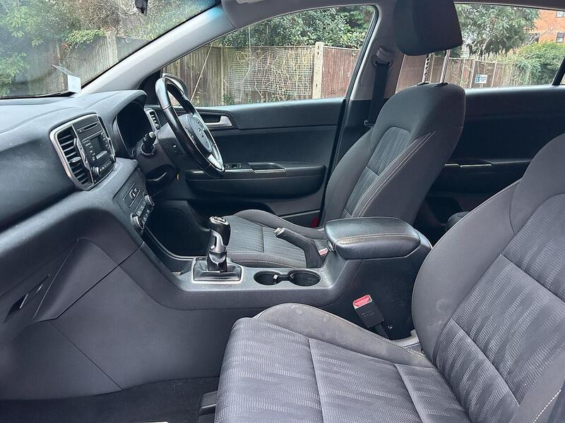 Kia Sportage 1.7 CRDi 1 Euro 6 (s/s) 5dr - U10003646