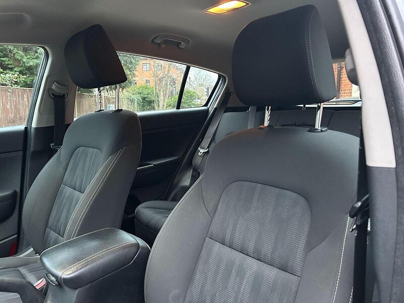 Kia Sportage 1.7 CRDi 1 Euro 6 (s/s) 5dr - U10003646