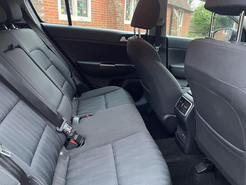 Kia Sportage 1.7 CRDi 1 Euro 6 (s/s) 5dr - U10003646