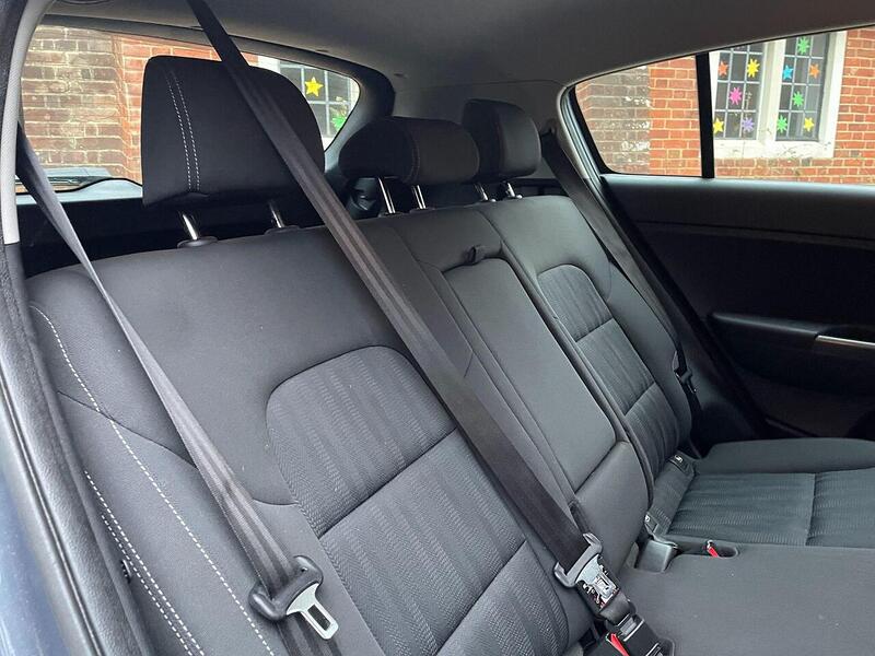 Kia Sportage 1.7 CRDi 1 Euro 6 (s/s) 5dr - U10003646