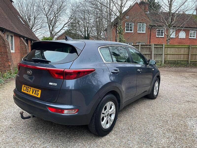 Kia Sportage 1.7 CRDi 1 Euro 6 (s/s) 5dr - U10003646