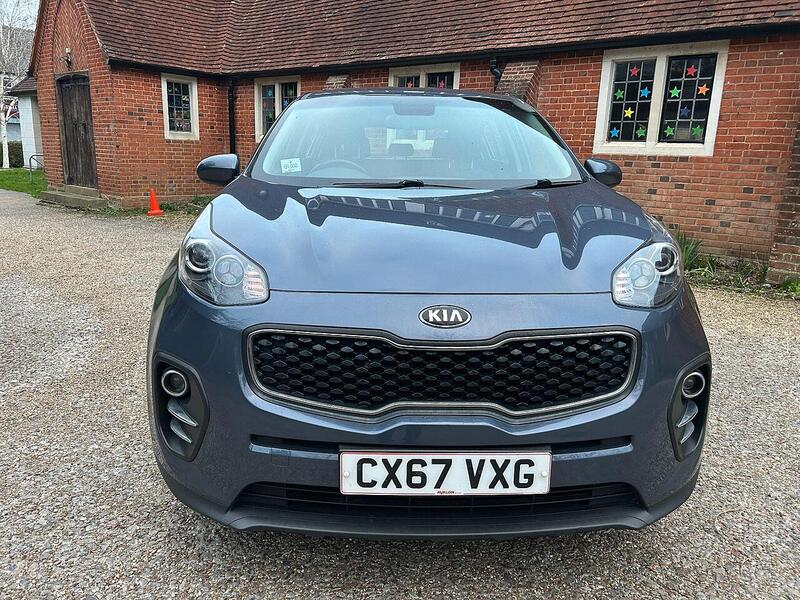 Kia Sportage 1.7 CRDi 1 Euro 6 (s/s) 5dr - U10003646