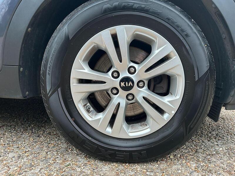 Kia Sportage 1.7 CRDi 1 Euro 6 (s/s) 5dr - U10003646