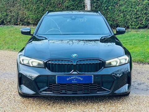 BMW 3 Series 2.0 320i M Sport Touring Auto Euro 6 (s/s) 5dr - U10003647