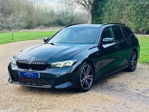 BMW 3 Series 2.0 320i M Sport Touring Auto Euro 6 (s/s) 5dr - U10003647