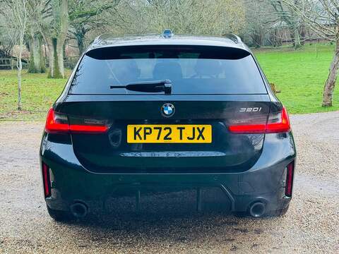 BMW 3 Series 2.0 320i M Sport Touring Auto Euro 6 (s/s) 5dr - U10003647