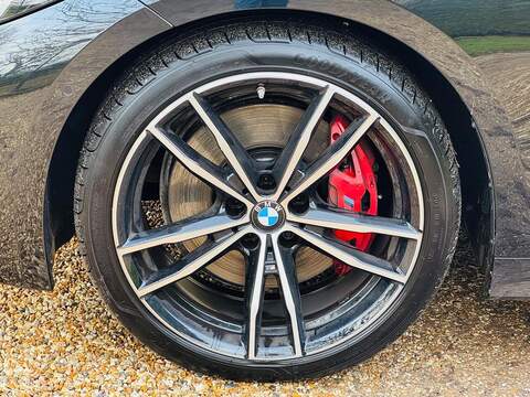 BMW 3 Series 2.0 320i M Sport Touring Auto Euro 6 (s/s) 5dr - U10003647