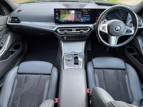 BMW 3 Series 2.0 320i M Sport Touring Auto Euro 6 (s/s) 5dr - U10003647