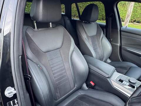 BMW 3 Series 2.0 320i M Sport Touring Auto Euro 6 (s/s) 5dr - U10003647