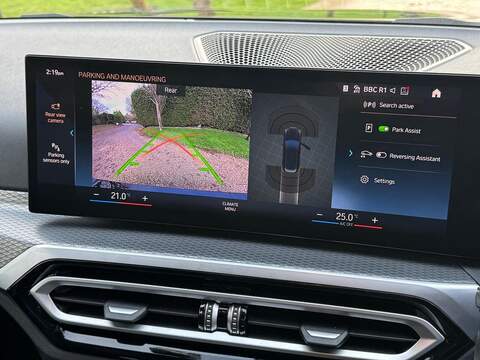 BMW 3 Series 2.0 320i M Sport Touring Auto Euro 6 (s/s) 5dr - U10003647