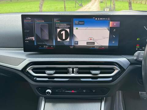 BMW 3 Series 2.0 320i M Sport Touring Auto Euro 6 (s/s) 5dr - U10003647