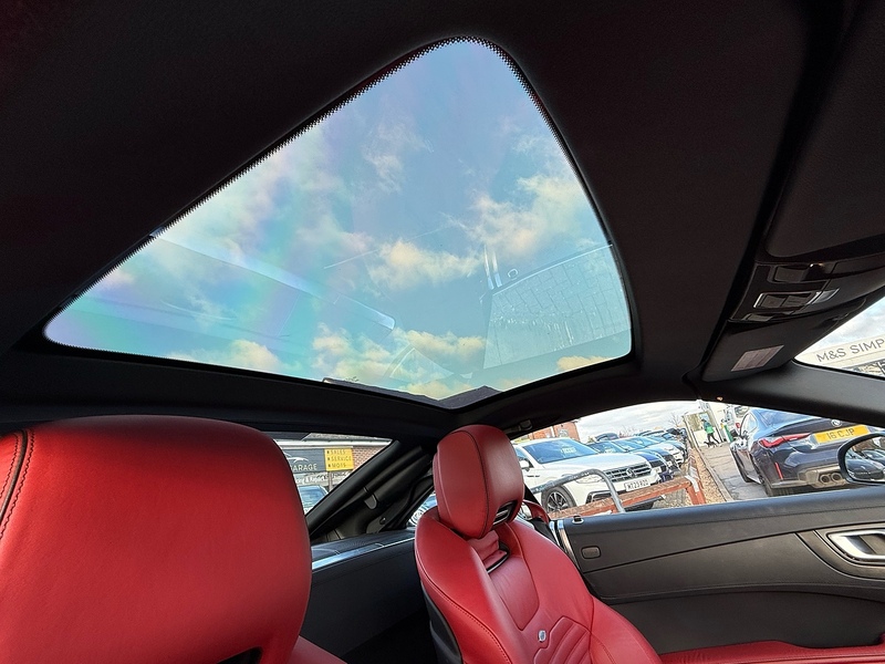 Mercedes-Benz SL 3.5 SL350 V6 BlueEfficiency Convertible 2dr Petrol G-Tronic Euro 5 (s/s) (306 ps) - U10003651