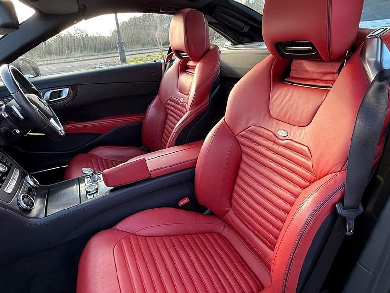 Mercedes-Benz SL 3.5 SL350 V6 BlueEfficiency Convertible 2dr Petrol G-Tronic Euro 5 (s/s) (306 ps) - U10003651