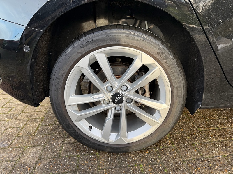 Audi A3 1.4 TFSIe 40 Sport Sportback 5dr Petrol Plug-in Hybrid S Tronic Euro 6 (s/s) 13kWh (204 ps) - U10003653