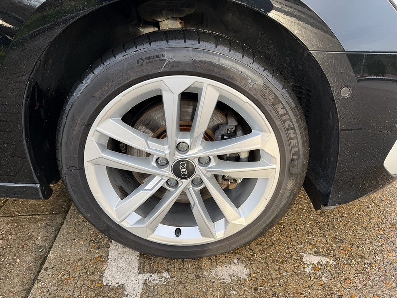 Audi A3 1.4 TFSIe 40 Sport Sportback 5dr Petrol Plug-in Hybrid S Tronic Euro 6 (s/s) 13kWh (204 ps) - U10003653