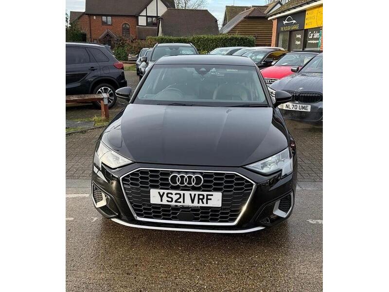 Audi A3 1.4 TFSIe 40 Sport Sportback 5dr Petrol Plug-in Hybrid S Tronic Euro 6 (s/s) 13kWh (204 ps) - U10003653