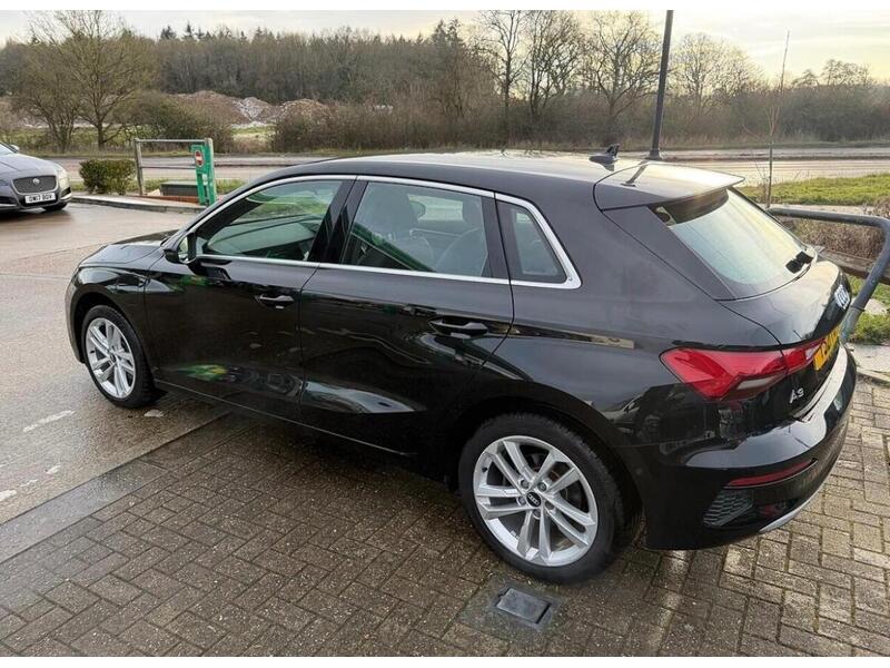 Audi A3 1.4 TFSIe 40 Sport Sportback 5dr Petrol Plug-in Hybrid S Tronic Euro 6 (s/s) 13kWh (204 ps) - U10003653