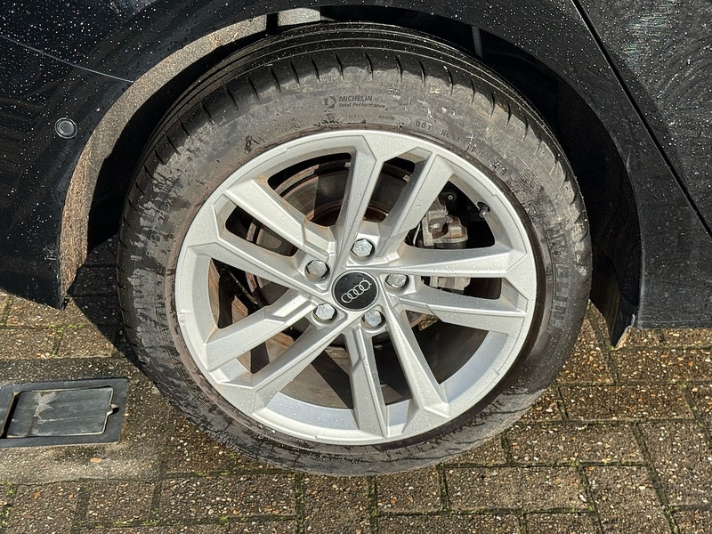 Audi A3 1.4 TFSIe 40 Sport Sportback 5dr Petrol Plug-in Hybrid S Tronic Euro 6 (s/s) 13kWh (204 ps) - U10003653