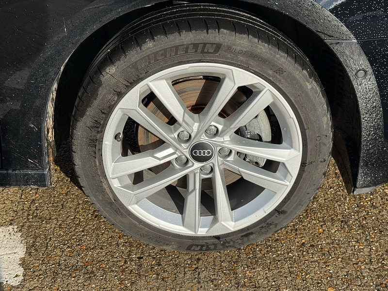 Audi A3 1.4 TFSIe 40 Sport Sportback 5dr Petrol Plug-in Hybrid S Tronic Euro 6 (s/s) 13kWh (204 ps) - U10003653
