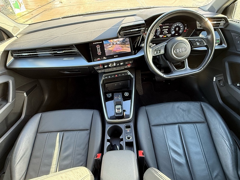 Audi A3 1.4 TFSIe 40 Sport Sportback 5dr Petrol Plug-in Hybrid S Tronic Euro 6 (s/s) 13kWh (204 ps) - U10003653