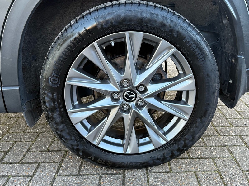 Mazda CX-5 2.0 SKYACTIV-G Sport SUV 5dr Petrol Auto Euro 6 (s/s) (165 ps) - U10003657
