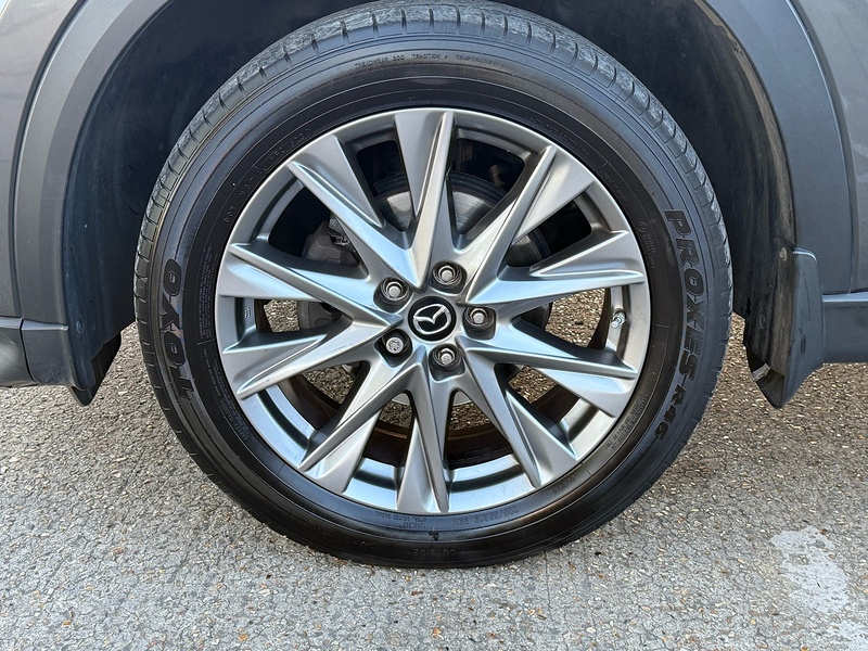 Mazda CX-5 2.0 SKYACTIV-G Sport SUV 5dr Petrol Auto Euro 6 (s/s) (165 ps) - U10003657