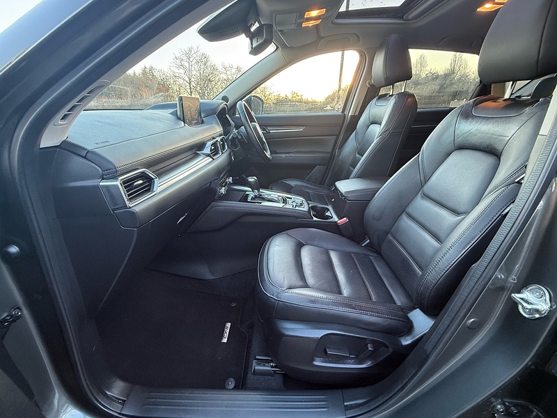 Mazda CX-5 2.0 SKYACTIV-G Sport SUV 5dr Petrol Auto Euro 6 (s/s) (165 ps) - U10003657