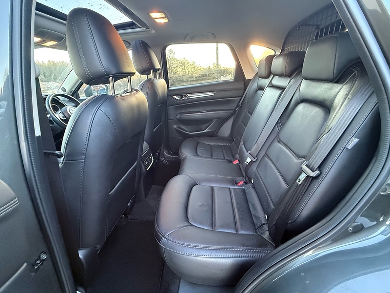 Mazda CX-5 2.0 SKYACTIV-G Sport SUV 5dr Petrol Auto Euro 6 (s/s) (165 ps) - U10003657