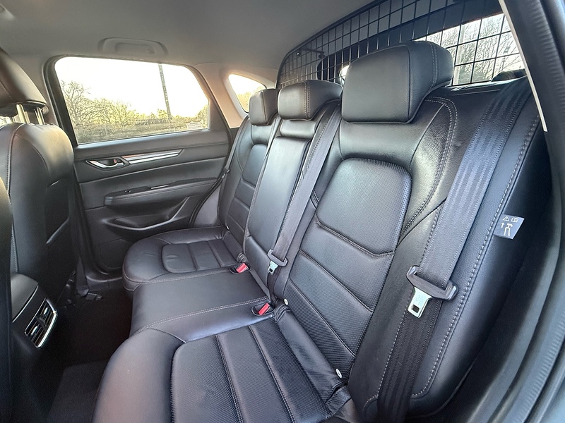 Mazda CX-5 2.0 SKYACTIV-G Sport SUV 5dr Petrol Auto Euro 6 (s/s) (165 ps) - U10003657