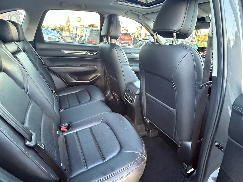 Mazda CX-5 2.0 SKYACTIV-G Sport SUV 5dr Petrol Auto Euro 6 (s/s) (165 ps) - U10003657