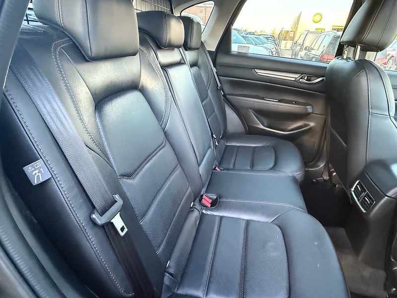 Mazda CX-5 2.0 SKYACTIV-G Sport SUV 5dr Petrol Auto Euro 6 (s/s) (165 ps) - U10003657