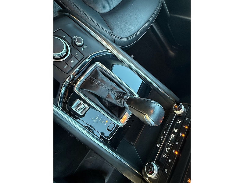 Mazda CX-5 2.0 SKYACTIV-G Sport SUV 5dr Petrol Auto Euro 6 (s/s) (165 ps) - U10003657