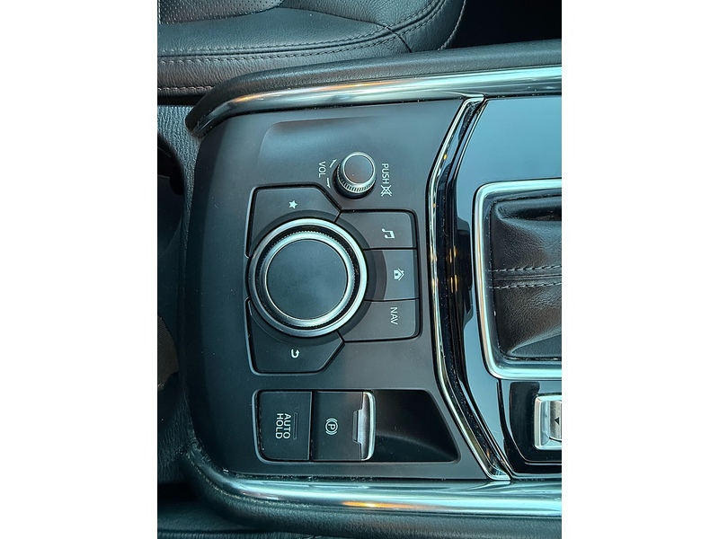 Mazda CX-5 2.0 SKYACTIV-G Sport SUV 5dr Petrol Auto Euro 6 (s/s) (165 ps) - U10003657