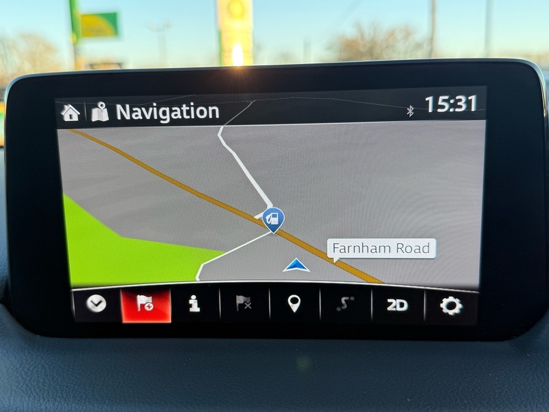 Mazda CX-5 2.0 SKYACTIV-G Sport SUV 5dr Petrol Auto Euro 6 (s/s) (165 ps) - U10003657