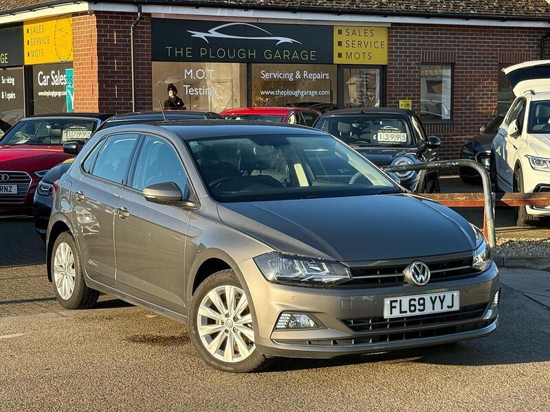 Volkswagen Polo 1.0 TSI GPF SEL Hatchback 5dr Petrol Manual Euro 6 (s/s) (115 ps) - U10003659