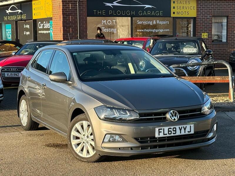 Volkswagen Polo 1.0 TSI GPF SEL Hatchback 5dr Petrol Manual Euro 6 (s/s) (115 ps) - U10003659