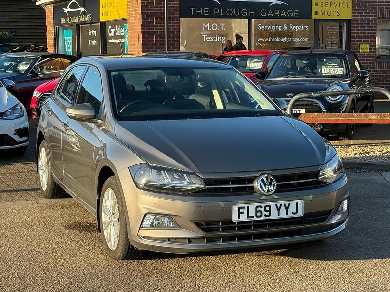 Volkswagen Polo 1.0 TSI GPF SEL Hatchback 5dr Petrol Manual Euro 6 (s/s) (115 ps) - U10003659