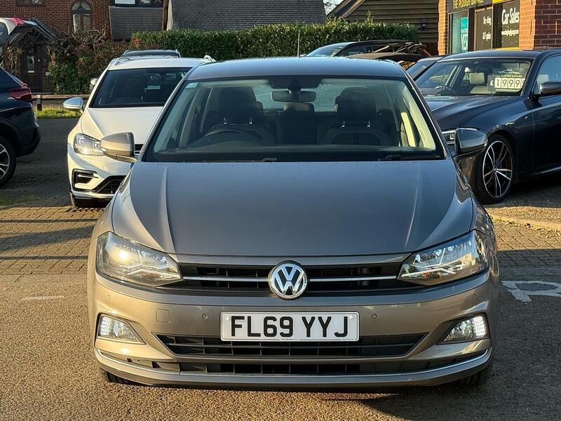 Volkswagen Polo 1.0 TSI GPF SEL Hatchback 5dr Petrol Manual Euro 6 (s/s) (115 ps) - U10003659