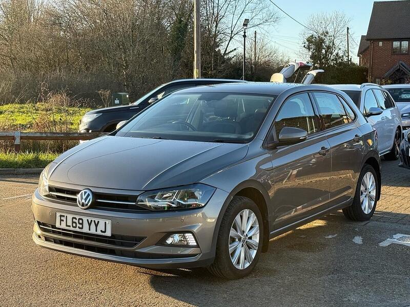 Volkswagen Polo 1.0 TSI GPF SEL Hatchback 5dr Petrol Manual Euro 6 (s/s) (115 ps) - U10003659