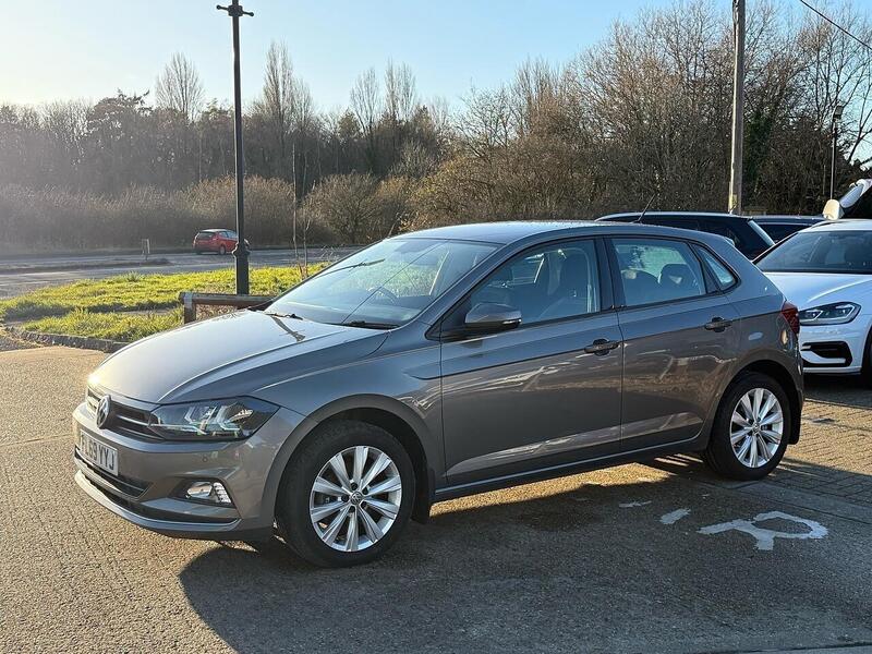 Volkswagen Polo 1.0 TSI GPF SEL Hatchback 5dr Petrol Manual Euro 6 (s/s) (115 ps) - U10003659
