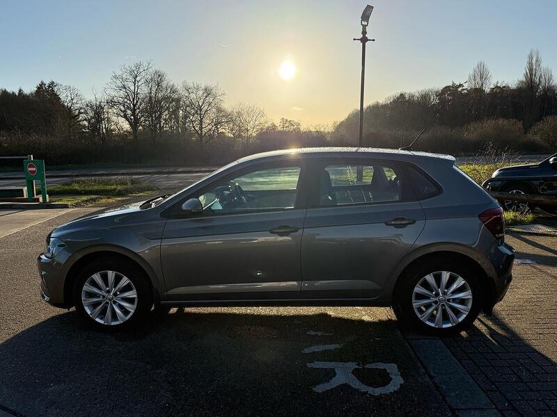 Volkswagen Polo 1.0 TSI GPF SEL Hatchback 5dr Petrol Manual Euro 6 (s/s) (115 ps) - U10003659