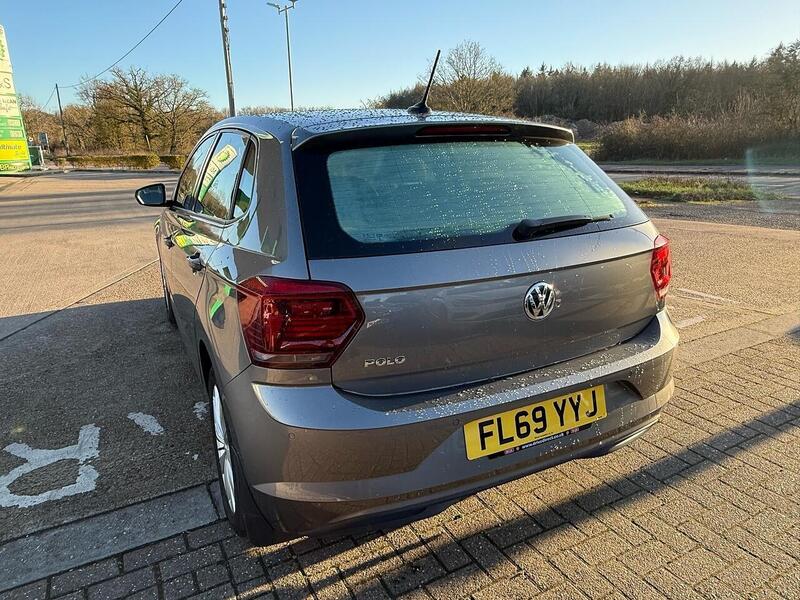 Volkswagen Polo 1.0 TSI GPF SEL Hatchback 5dr Petrol Manual Euro 6 (s/s) (115 ps) - U10003659